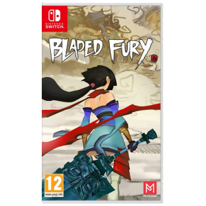 bladed fury produit standard switch