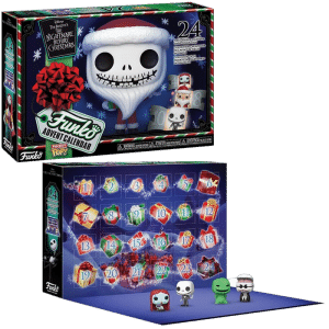 calendrier de l'avent l'étrange noel de monsieur jack