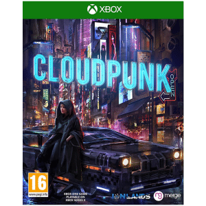 cloudpunk xbox one version standard