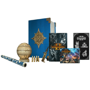 collector total war warhammer 2 pc visuel produit