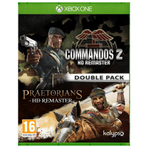 commandos 2 hd remaster xbox visuel produit