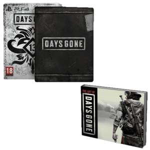 days gone edition speciale visuel produit