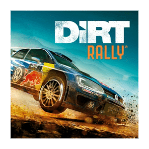 dirt rally promo playstation store visuel produit