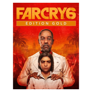 far cry 6 edition gold pc visuel produit