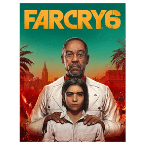 far cry 6 visuel produit pc