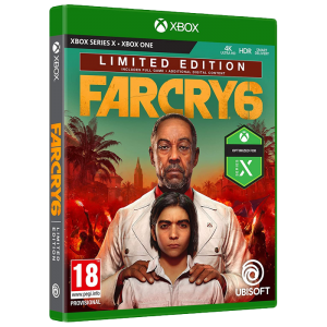far cry 6 édition limitée xbox amazon produit