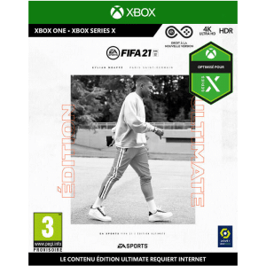 fifa 21 visuel produit definitif edition ultimate xbox one