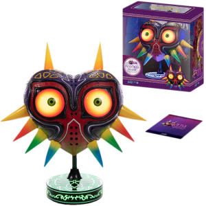 figurine majora's mask collector