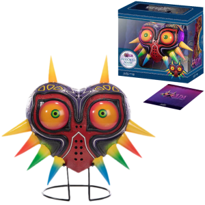 figurine majora's mask standard first 4 figures