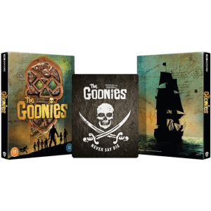 goonies 4K steelbook