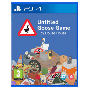 goose game visuel produit ps4