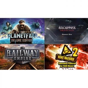 humble bundle juillet 2020