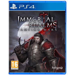 immortal realms vampire wars visuel produit ps4