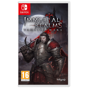 immortal realms vampire wars visuel produit xbox one