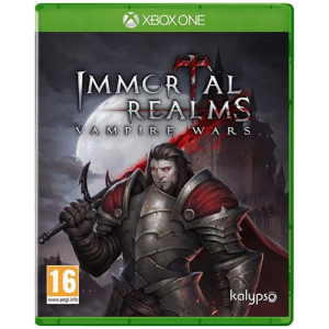 immortal realms vampire wars visuel produit xbox one