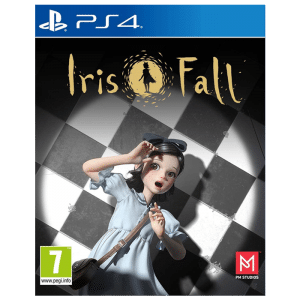 iris fall visuel produit ps4