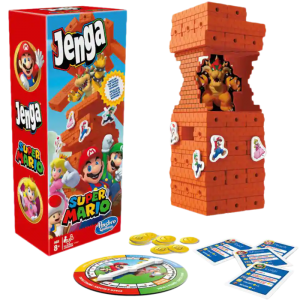 jenga super mario