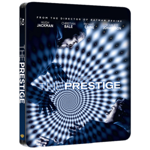 le prestige blu ray steelbook visuel produit