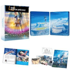 les enfants du temps coffret collector blu ray
