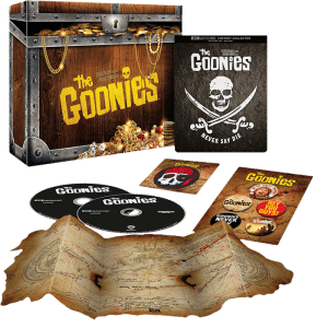 les goonies edition collector 4K visuel produit
