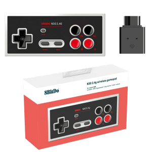 manette n30 sans fil pour nes visuel produit