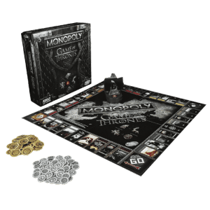 monopoly game of thrones collector visuel produit