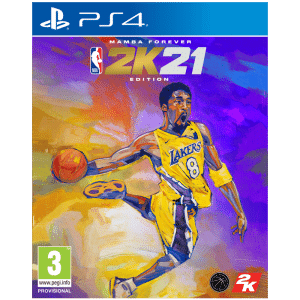 nba 2K21 mamba forever edition ps4 visuel produit