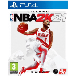 nba 2K21 ps4 standard