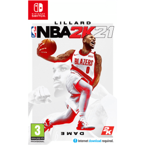 nba 2K21 switch standard