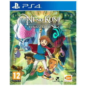 ni no kuni remastered ps4 visuel produit