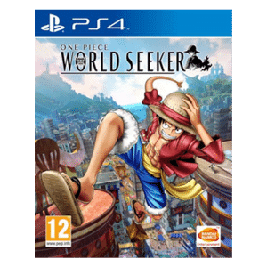 one piece world seeker ps4 visuel produit