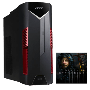 pc gaming acer nitro N50 600 visuel produit