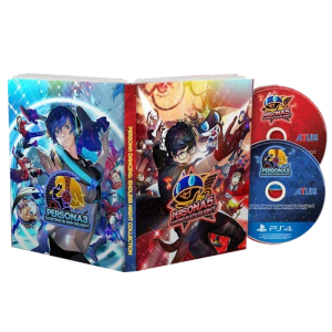 persona endless collection ps4 visuel produit