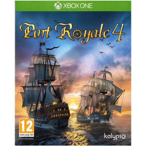 port royale 4 visuel produit xbox one