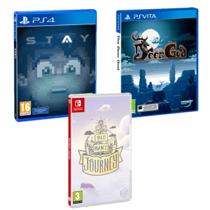 promo red art games