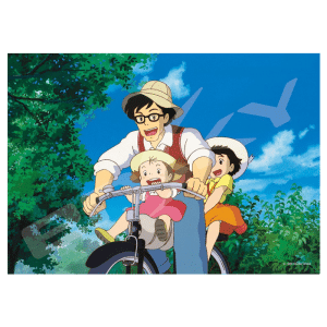 puzzle totoro promo visuel produit