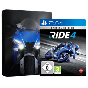 ride 4 edition spéciale ps4