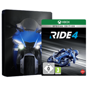 ride 4 special édition xbox visuel produit