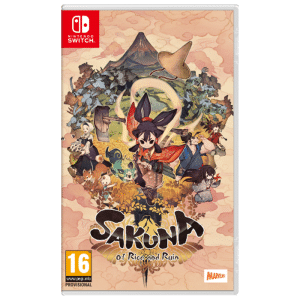 sakuna of rice and ruin edition standard switch visuel produit