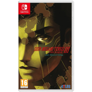 shin megami tensei 3 switch visuel produit