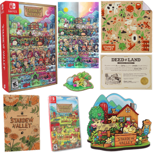 stardew valley collector switch version us visuel produit