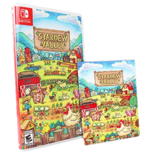 stardew valley switch version boite visuel produit version us