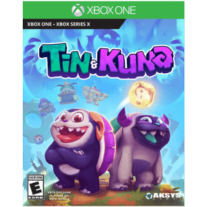 tin and kuna visuel produit xbox one