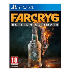 visuel produit far cry 6 edition ultimate