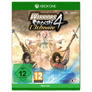 warriors orochi 4 ultimate xbox