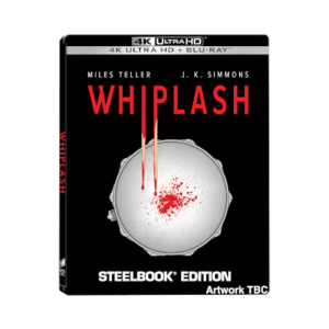 whiplash steelbook 4k visuel produit