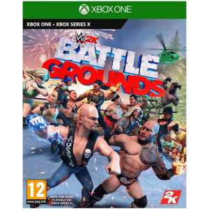 wwe battlegrounds visuel produit xbox one