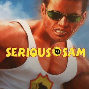 Serious Sam pc offert
