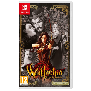 Wallachia Reign of Dracula Switch visuel produit