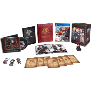 Ys 9 Edition Limitée PS4 v12